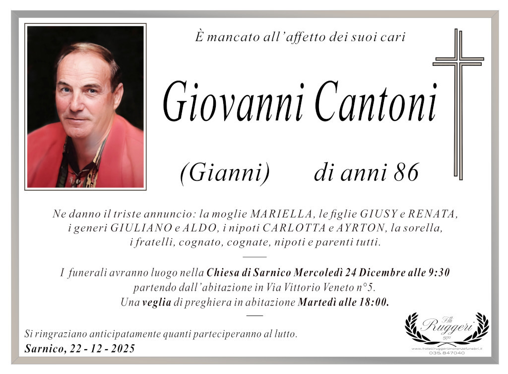 Giuseppe Gabbiadini