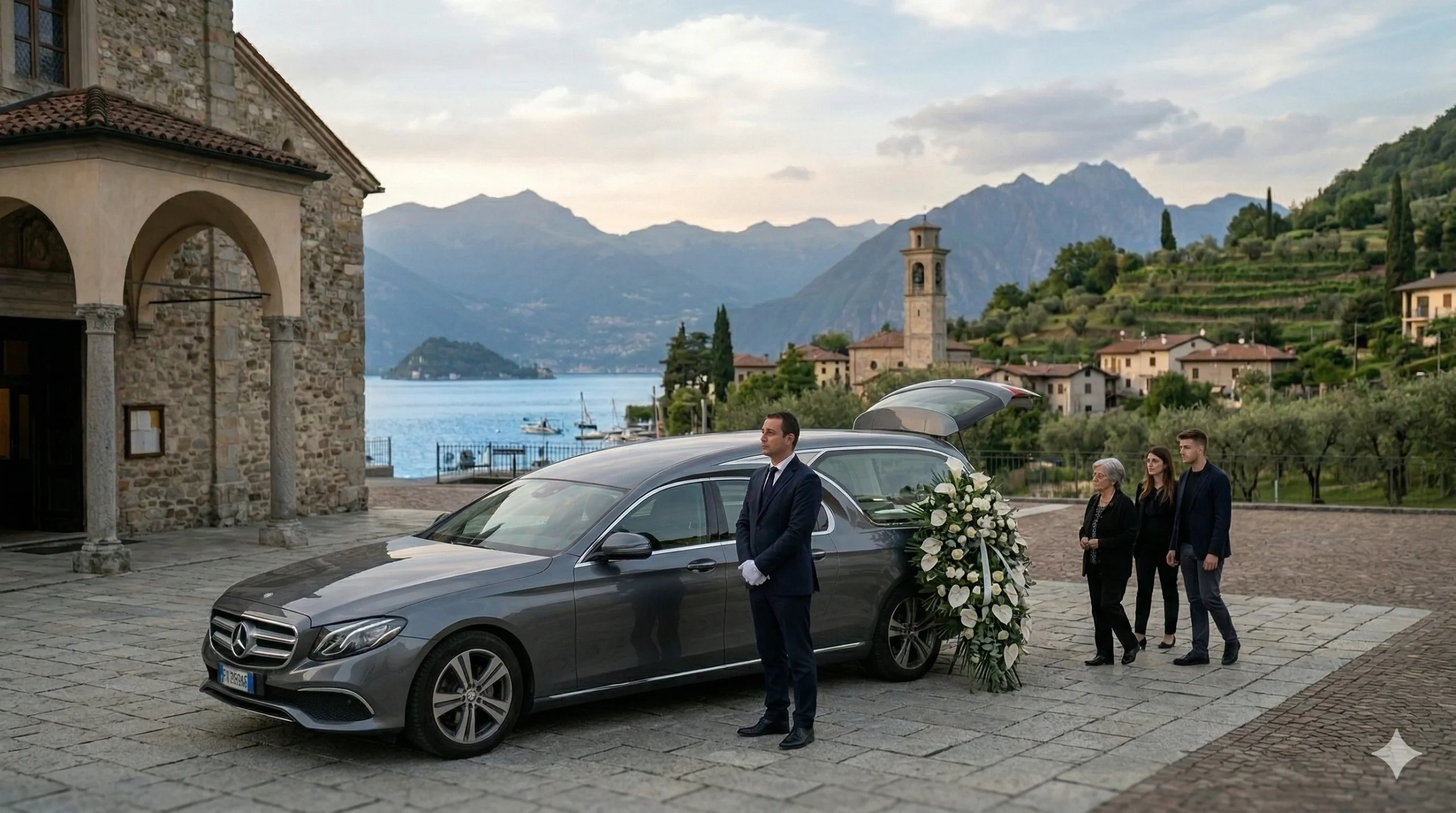 Onoranze Funebri Capriolo F.lli Ruggeri - Servizio funebre professionale in provincia di Brescia